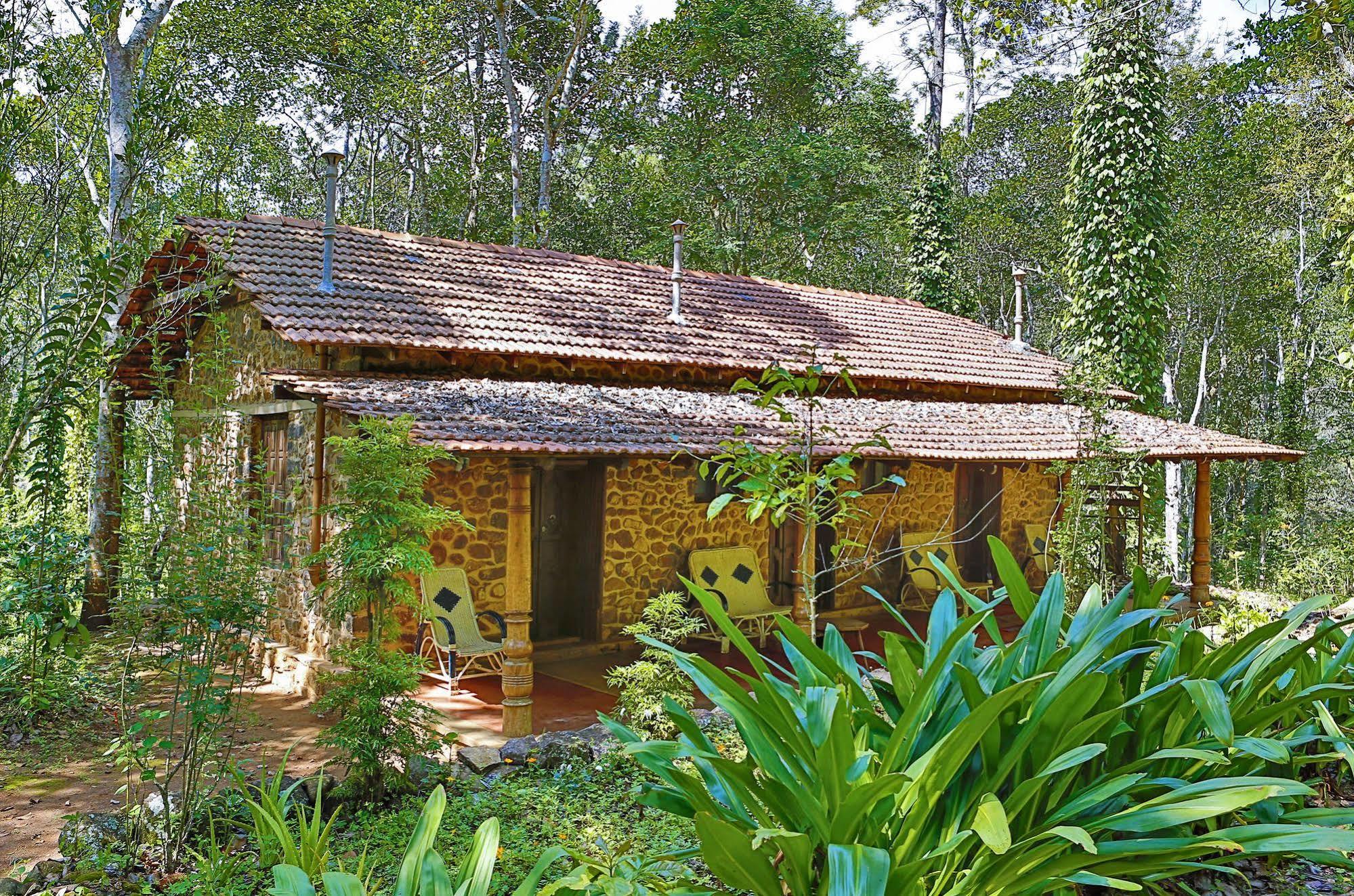 Elephant Valley Eco Farm Hotel Tamilnadu - Tamilnadu - Kodaikanal Exterior foto